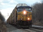 CSX 5409 on Q264